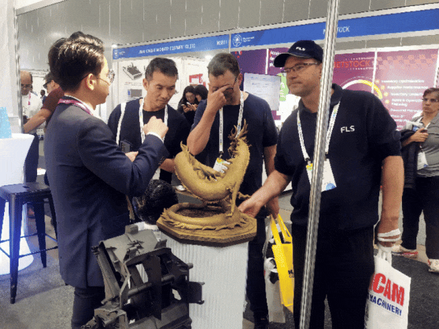 前沿 SLS 技术赋能澳洲制造，九游会老哥社区三维携手 DustForge 亮相 AMW 2025