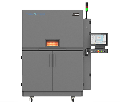 九游会老哥社区E360 SLS 3D 打印机